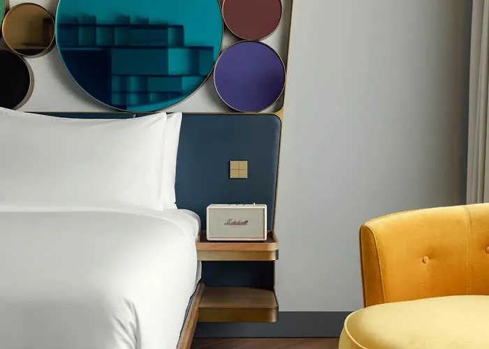 Hotel W Praha