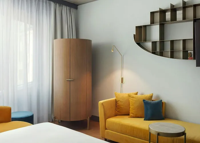 W Hotel Praha