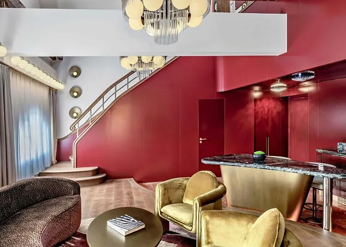 W Hotel Praha