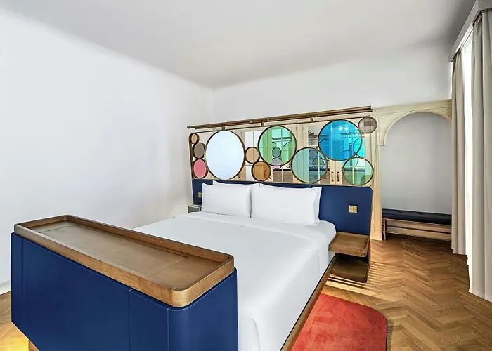 W Hotel Praha