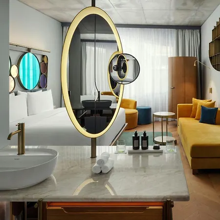 Ξενοδοχείο W Πράγα