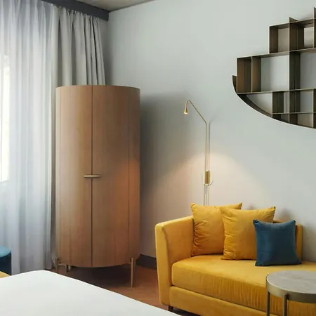 W Hotel Prague