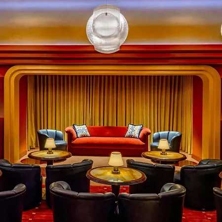 Hotel W Prague