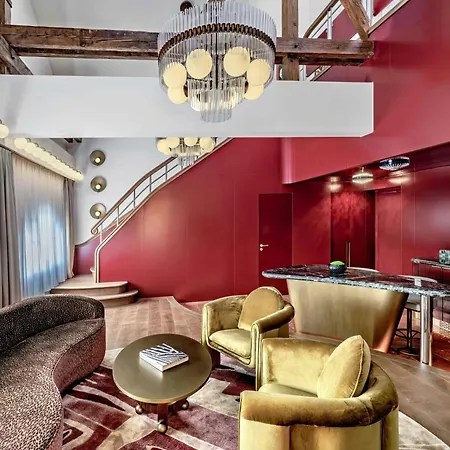 W Hotel Prague