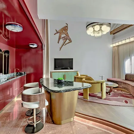 W 5* Prague