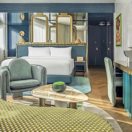 Hotel W Prague
