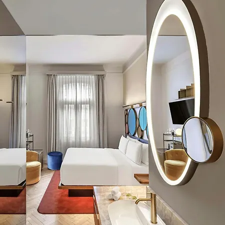 Hotel W Praga