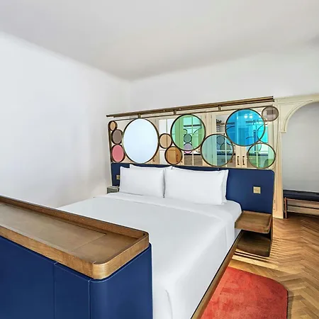 W Hotel Praha