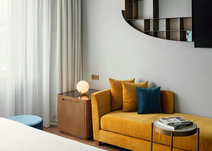 W Hotel Praag