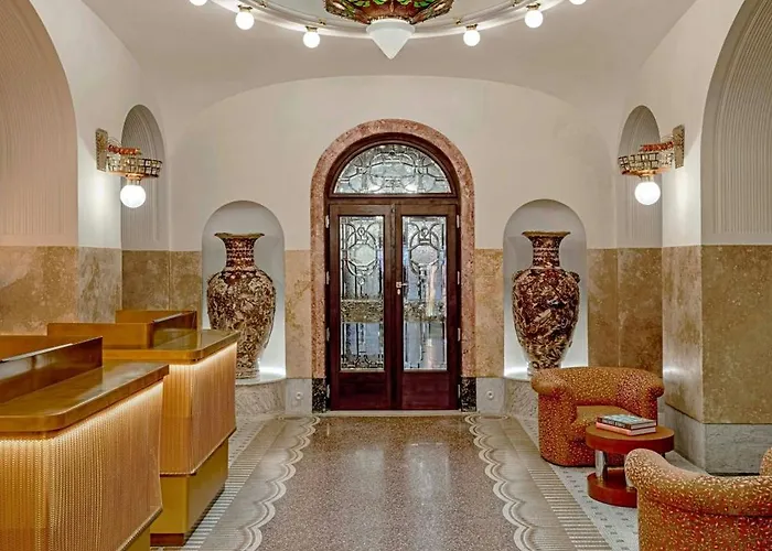 Hotel W Praag