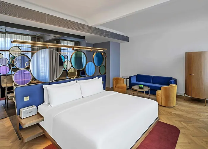 Hotel W Praag