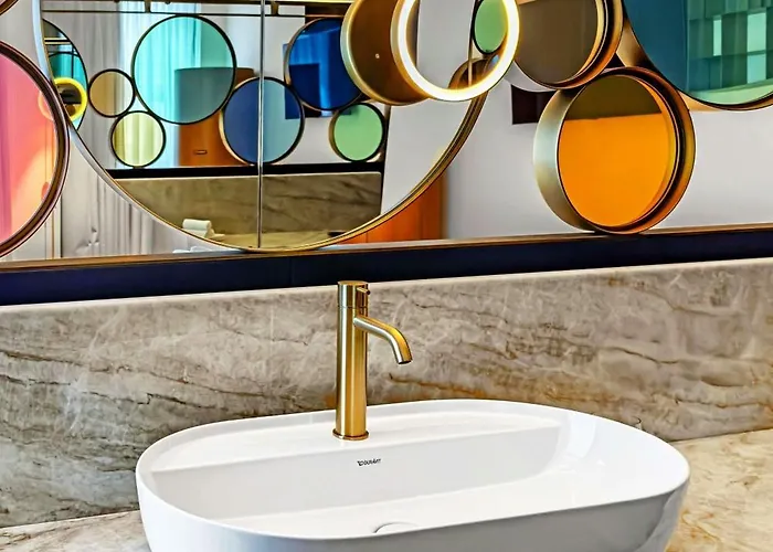 W Hotel Praga