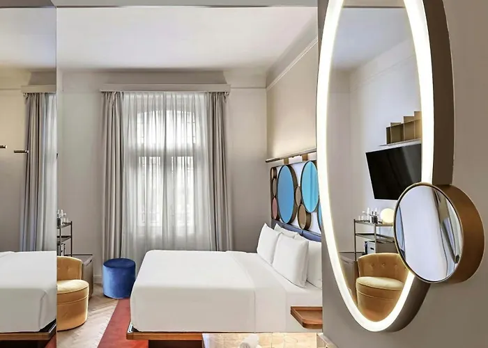 Hotel W Praga