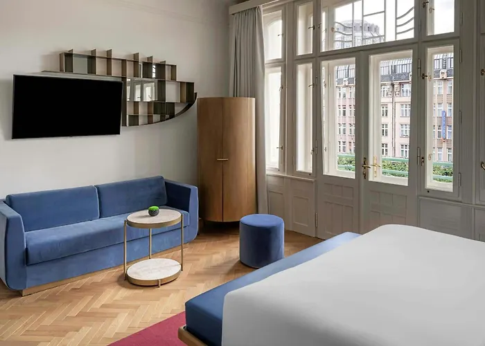 W 5* Praag