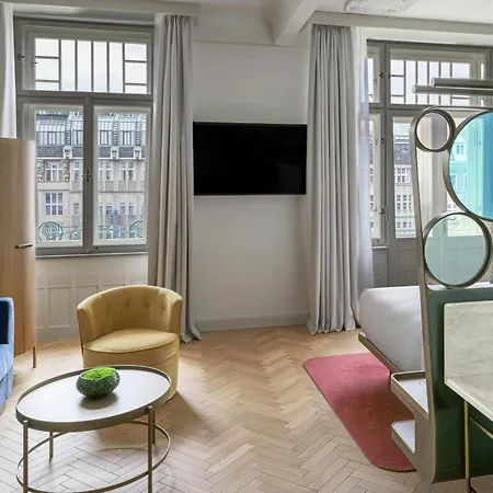Hotel W Praha