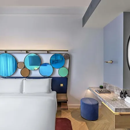 Hotel W Praga