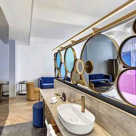 Hotel W Praga