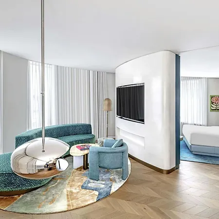 Hotel W Prague