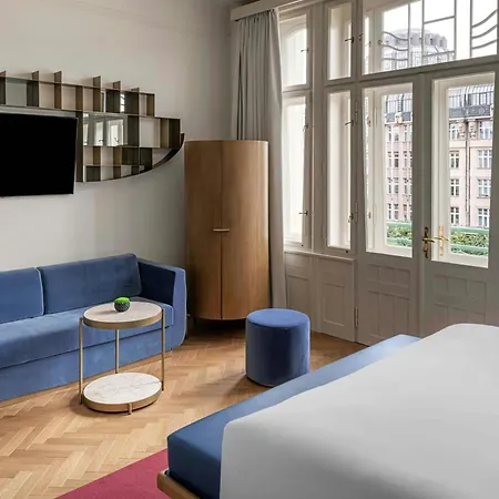 W 5* Prague