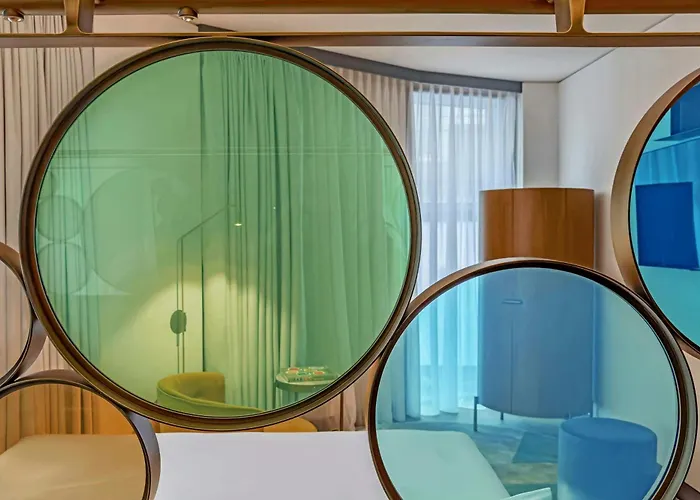 W Hotel Prag
