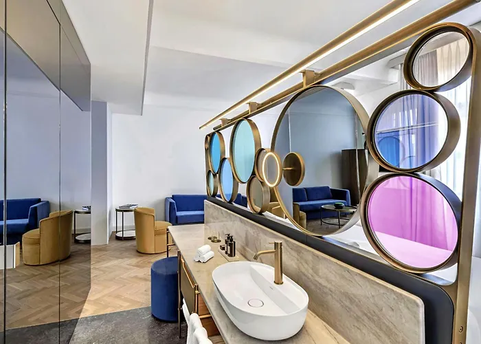 Hotel W Prag